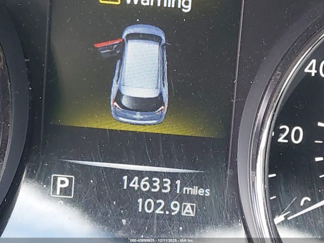 Nissan Rogue S Image 8