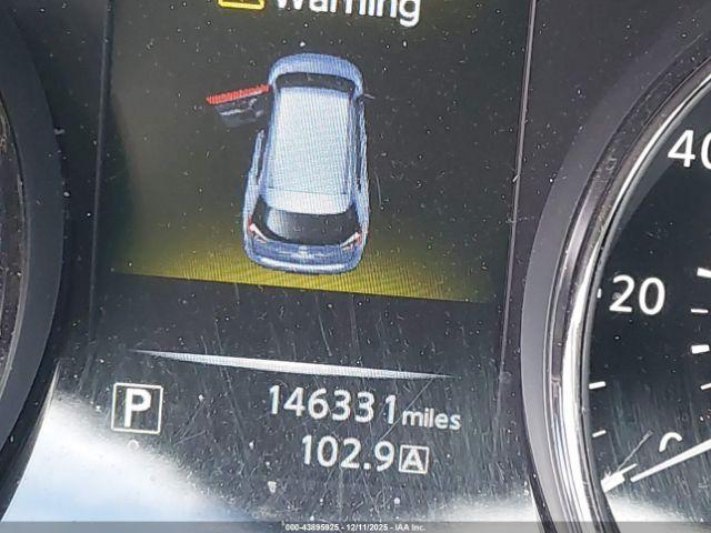 Nissan Rogue S Image 8