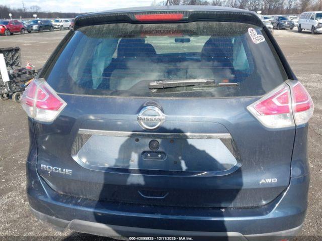 Nissan Rogue S Image 6