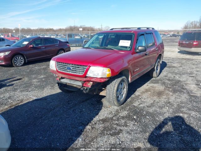 Ford Explorer Xls Image 4