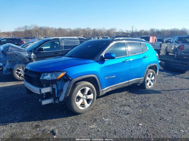 Jeep Compass Latitude 4x4 Image 5