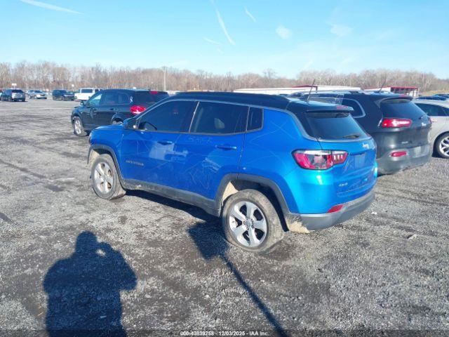Jeep Compass Latitude 4x4 Image 7