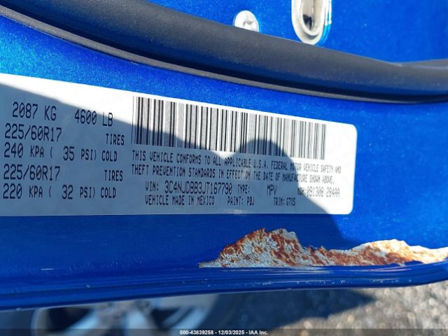 Jeep Compass Latitude 4x4 Image 10