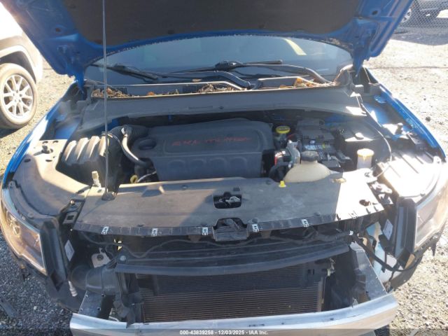 Jeep Compass Latitude 4x4 Image 16