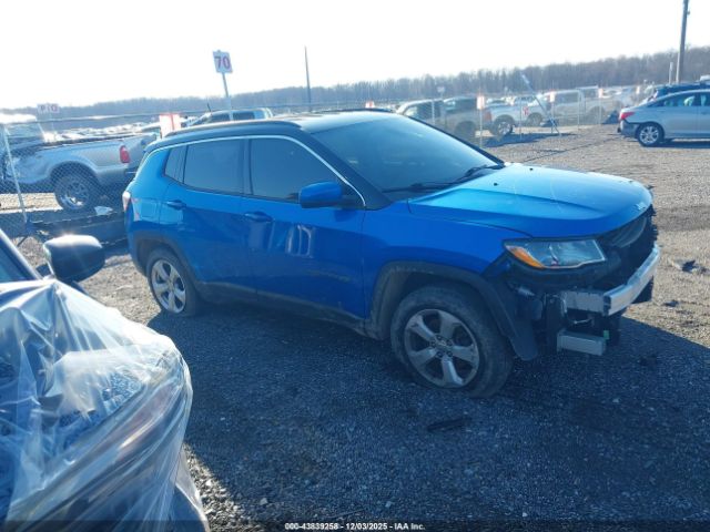 Jeep Compass Latitude 4x4 Image 12