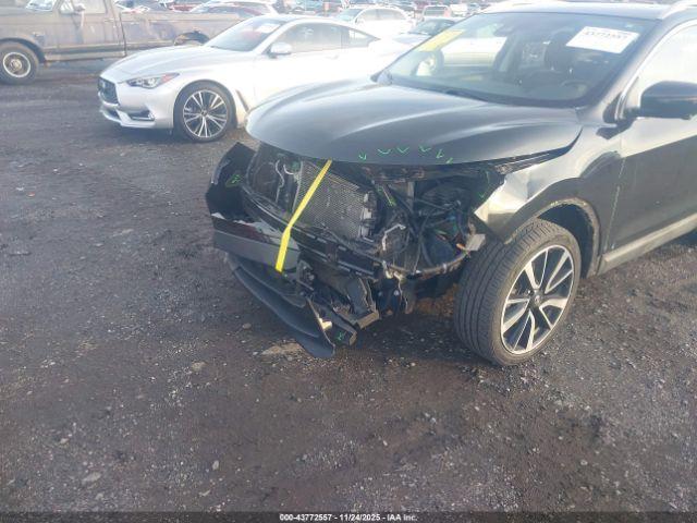 Nissan Rogue Sl Image 14