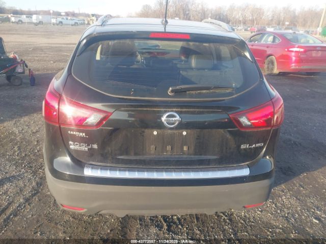 Nissan Rogue Sl Image 12