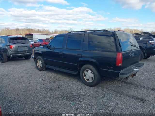 Chevrolet Tahoe Ls Image 5