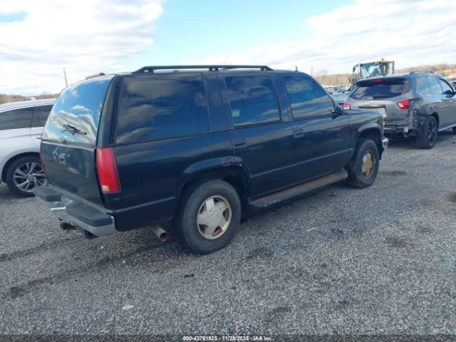 Chevrolet Tahoe Ls Image 11
