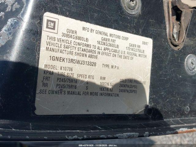 Chevrolet Tahoe Ls Image 8