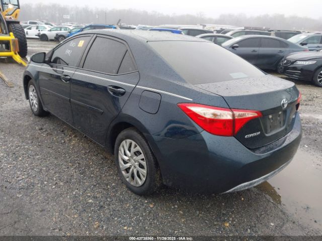 Toyota Corolla Le Image 3