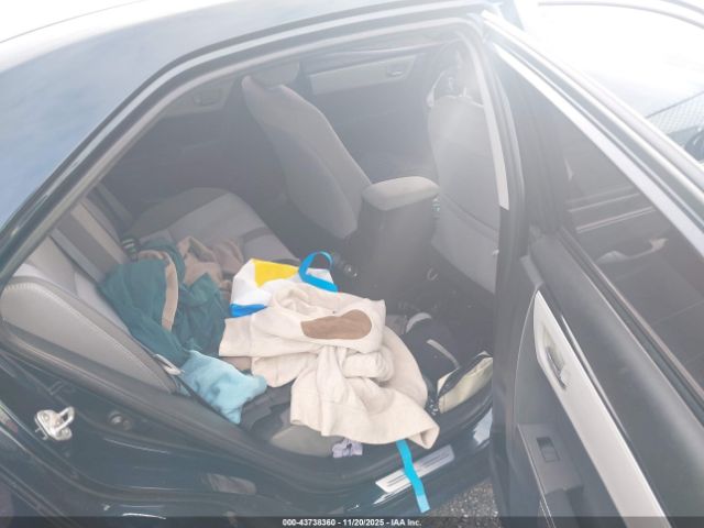 Toyota Corolla Le Image 8