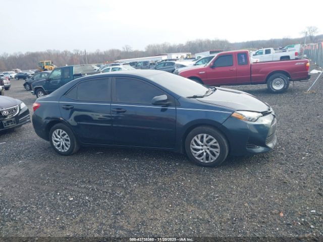 Toyota Corolla Le Image 13