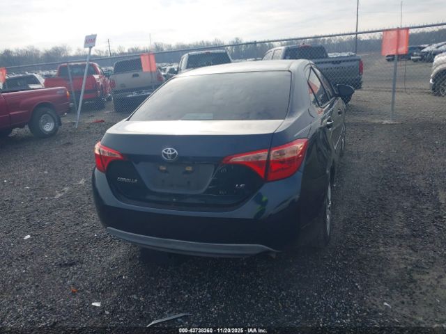 Toyota Corolla Le Image 15