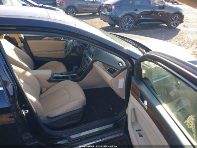 Hyundai SONATA Limited Image 8