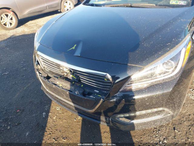 Hyundai SONATA Limited Image 3