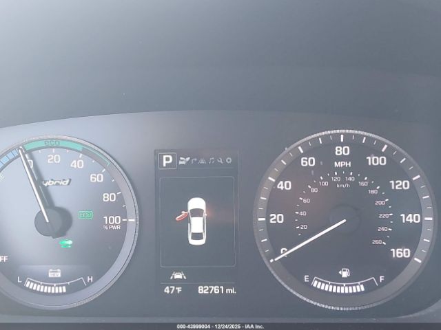 Hyundai SONATA Limited Image 10