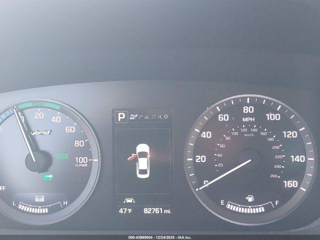 Hyundai SONATA Limited Image 10