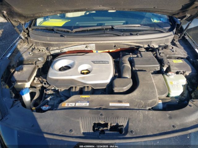 Hyundai SONATA Limited Image 16