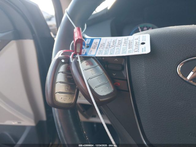 Hyundai SONATA Limited Image 11