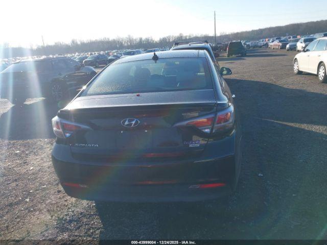 Hyundai SONATA Limited Image 5