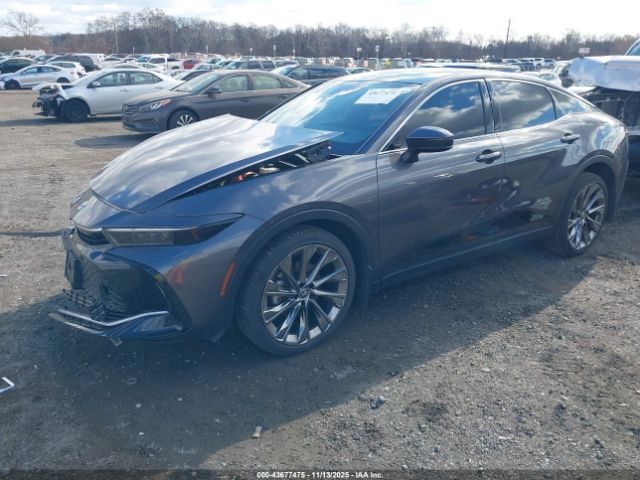 Toyota Crown Limited Image 5