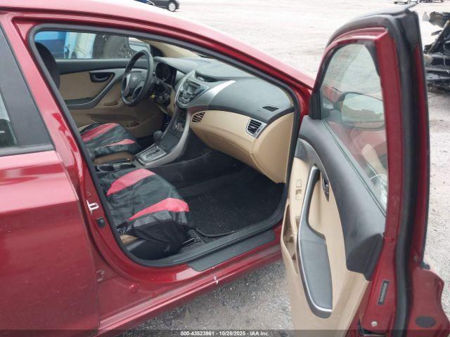 Hyundai ELANTRA Gls Image 3