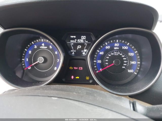 Hyundai ELANTRA Gls Image 4
