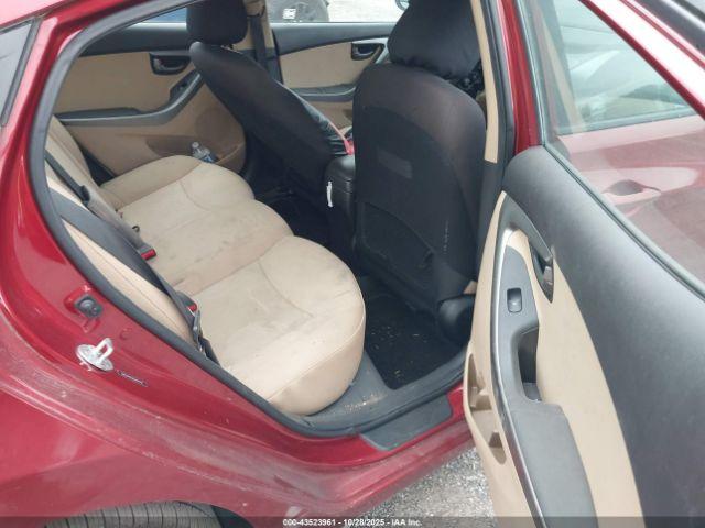 Hyundai ELANTRA Gls Image 5