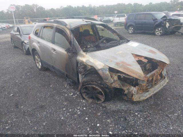  Salvage Subaru Outback