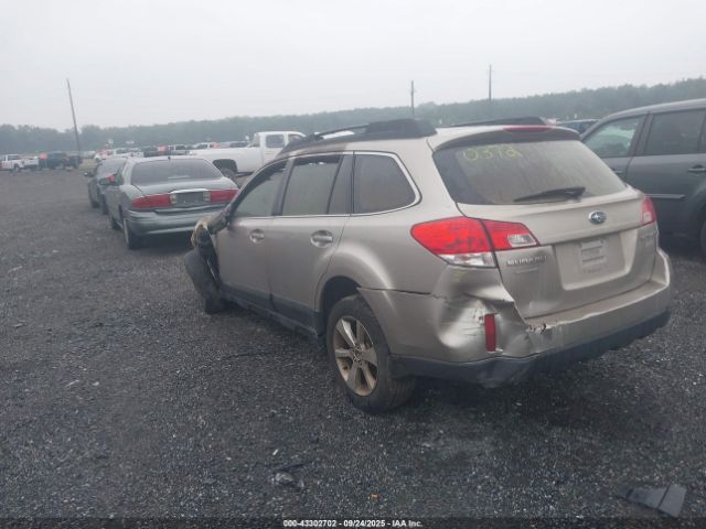 Subaru Outback 2.5i Image 8