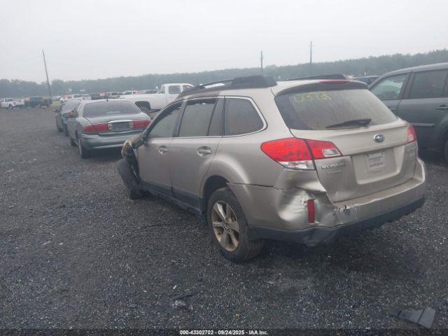 Subaru Outback 2.5i Image 8