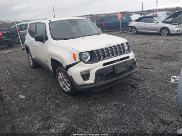 Jeep Renegade Latitude 4x4 Image 1