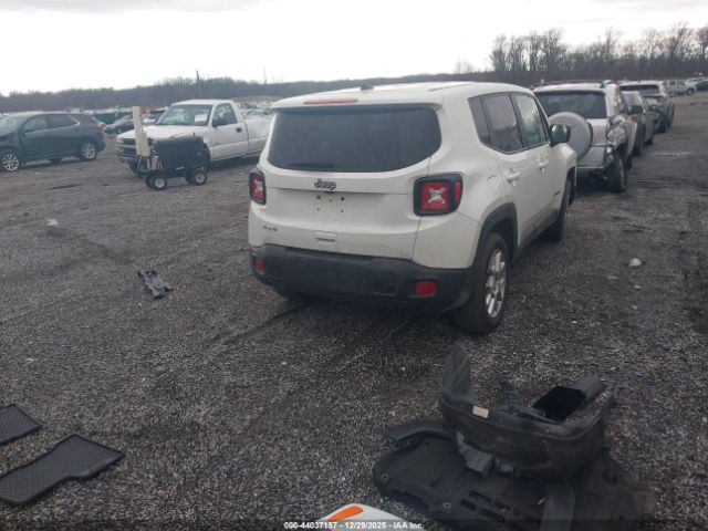 Jeep Renegade Latitude 4x4 Image 5