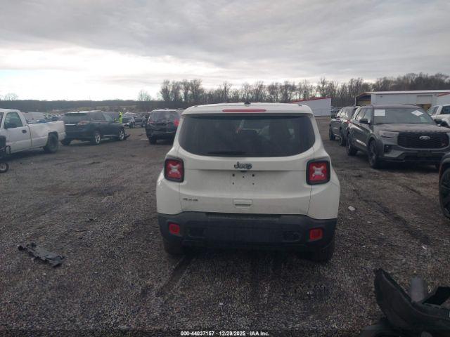 Jeep Renegade Latitude 4x4 Image 17