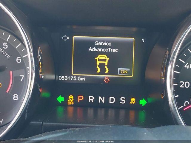 Ford Mustang V6 Image 9