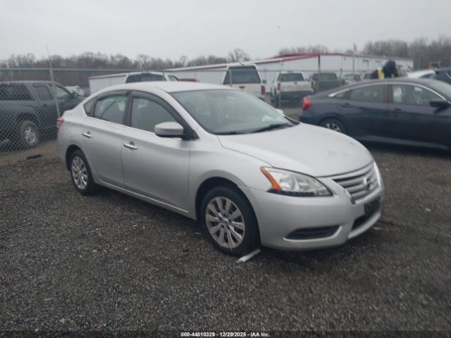 Nissan Sentra Sv Image 1