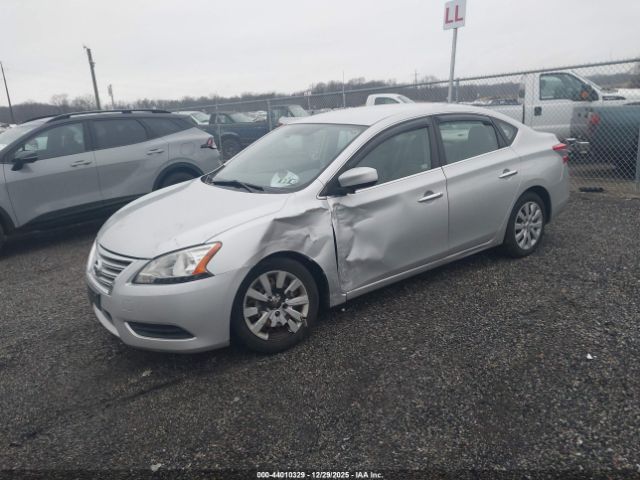 Nissan Sentra Sv Image 2