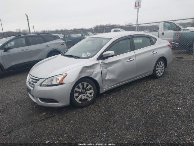 Nissan Sentra Sv Image 2