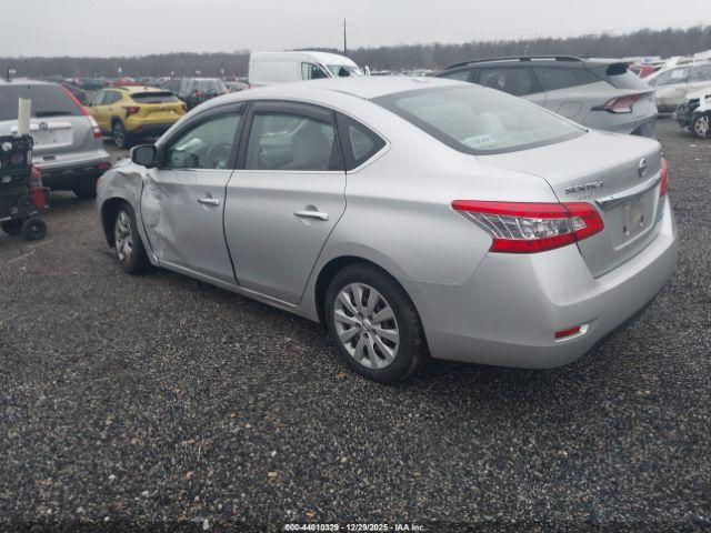 Nissan Sentra Sv Image 11