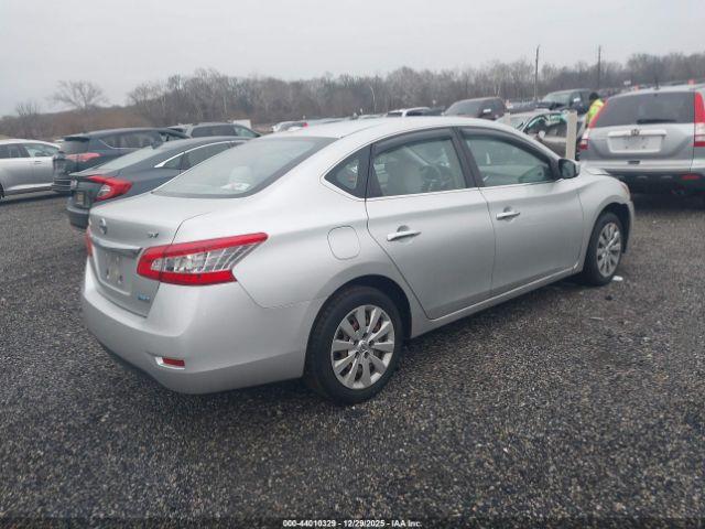 Nissan Sentra Sv Image 3