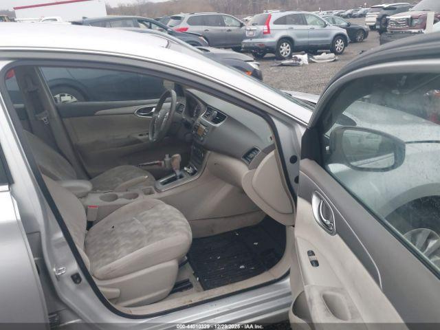 Nissan Sentra Sv Image 5