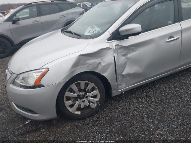 Nissan Sentra Sv Image 9