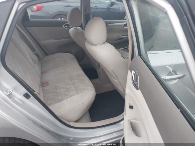 Nissan Sentra Sv Image 7