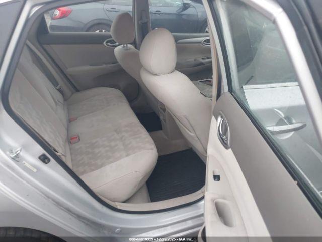 Nissan Sentra Sv Image 7