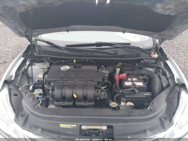 Nissan Sentra Sv Image 10