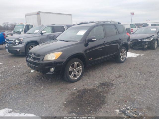 Toyota RAV4 Sport Image 2