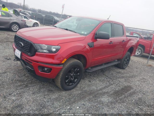 Ford Ranger Xlt Image 12