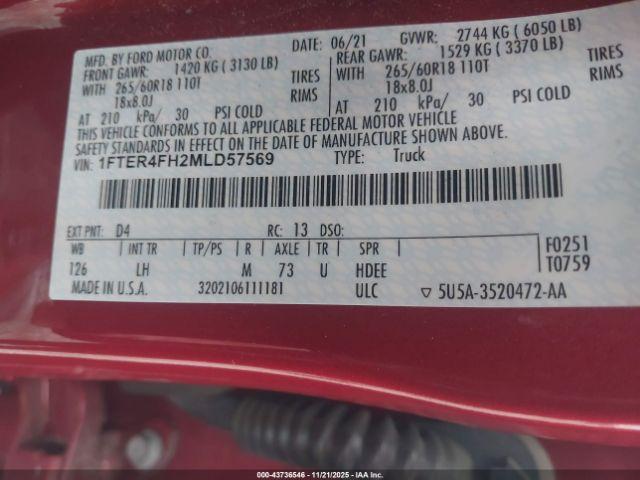 Ford Ranger Xlt Image 11