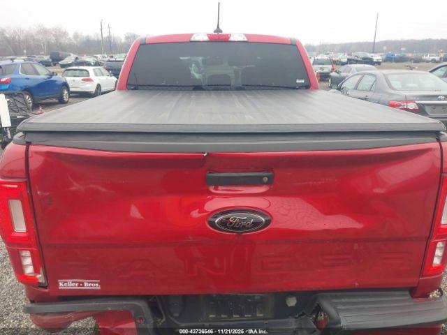 Ford Ranger Xlt Image 2